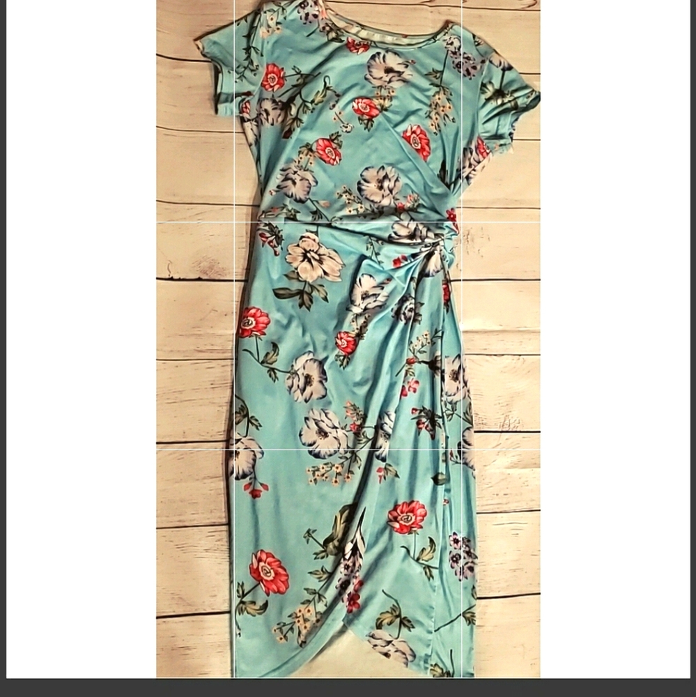 Size Medium Bodycon Dress